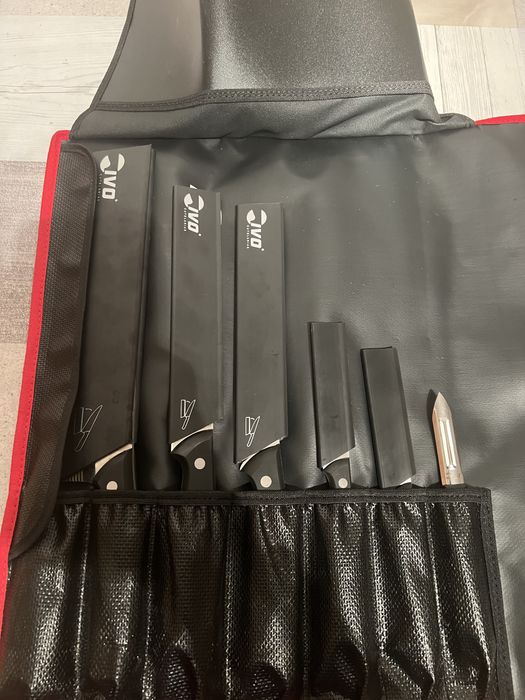 Kit faças profissional