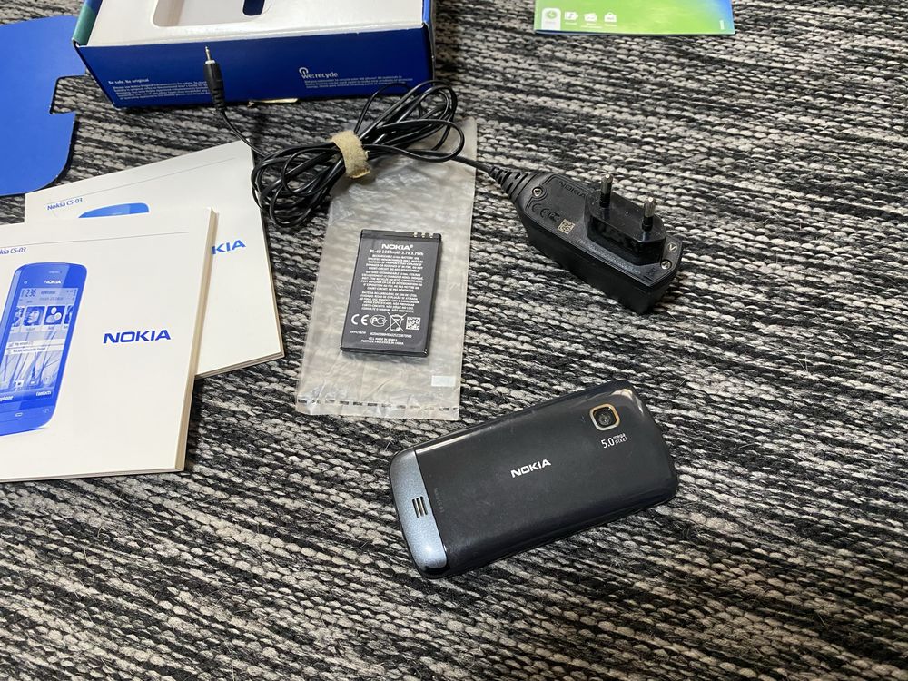 • Nokia C5-03 | Made in Romania | Оригинал, комплект