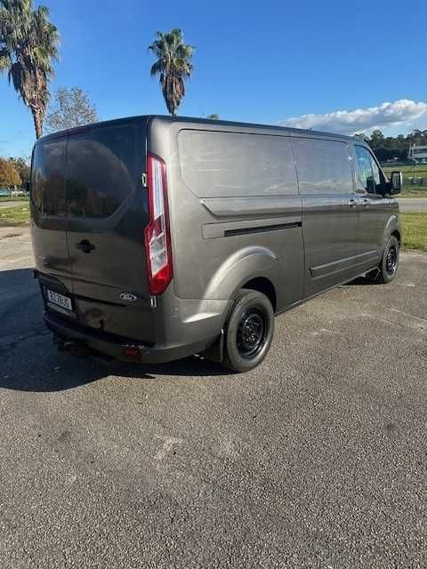 Ford Transit Custom 2.0 Euro6