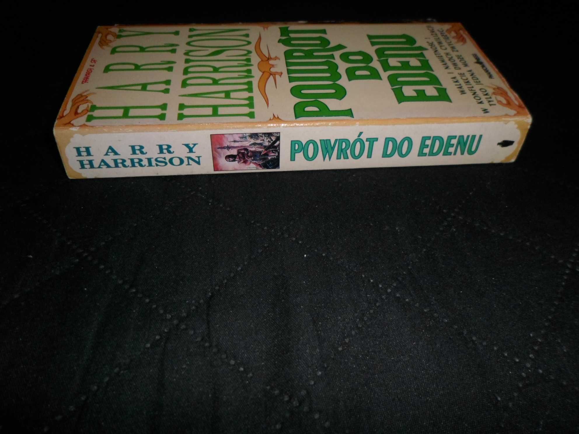 Harry Harrison - Powrót do Edenu