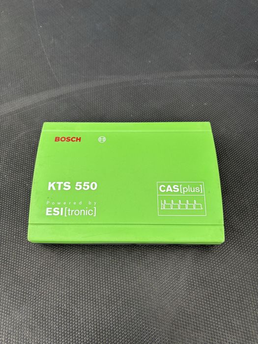 Сканер BOSCH KTS 550 ESI tronic