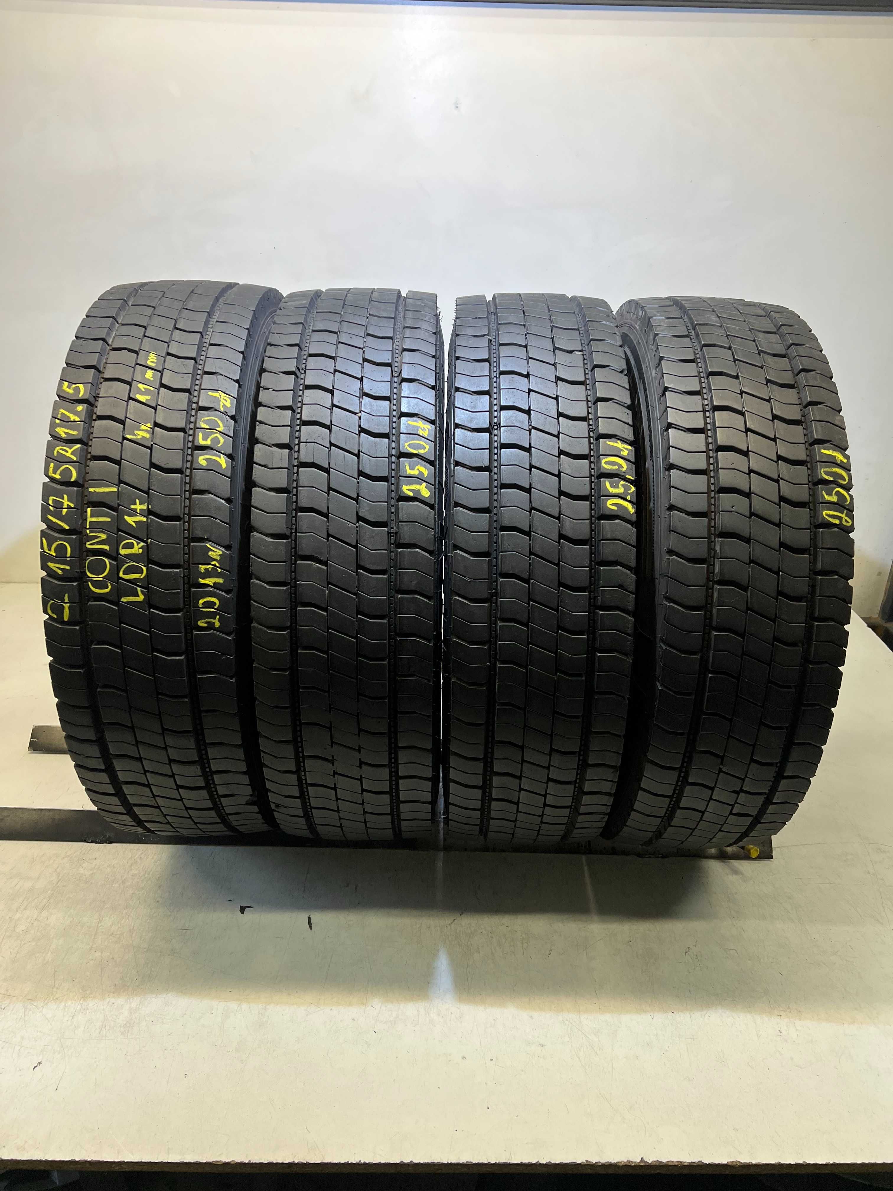 BRIDGESTONE M729 215/75R17.5