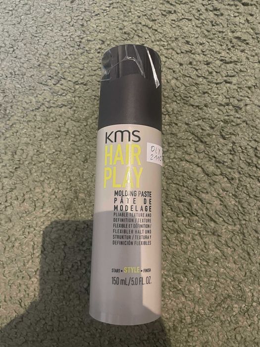 KMS Hair Play Molding Paste pasta modelująca 150 ml