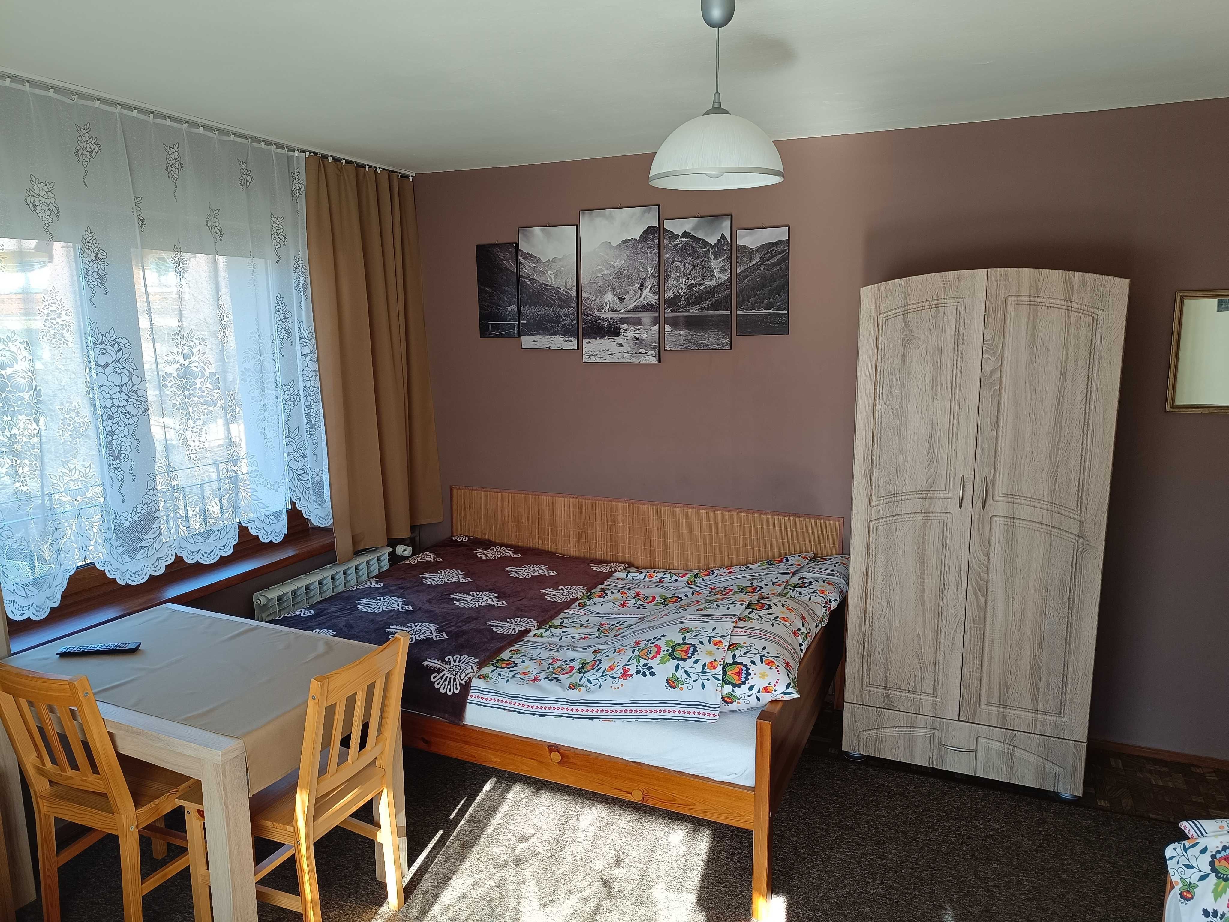 Noclegi Zakopane Centrum - Kasprusie 50a
