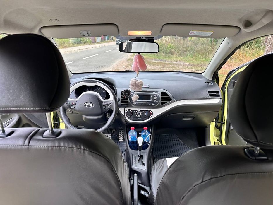 Kia Picanto ( Morning)
