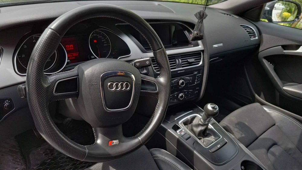 Audi A5 Coupe 2011 /2.0 TDI 177 KM/ S-Line