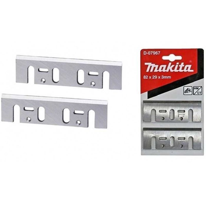 Ostrze Do Struga 82Mm Szerokie 2 Szt Makita