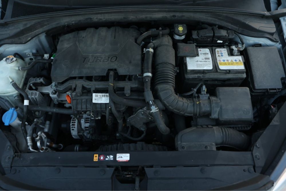 Kia Ceed 1.0 T-GDI benzyna Dynamic Line hatchback, 2021r, duza NAVI