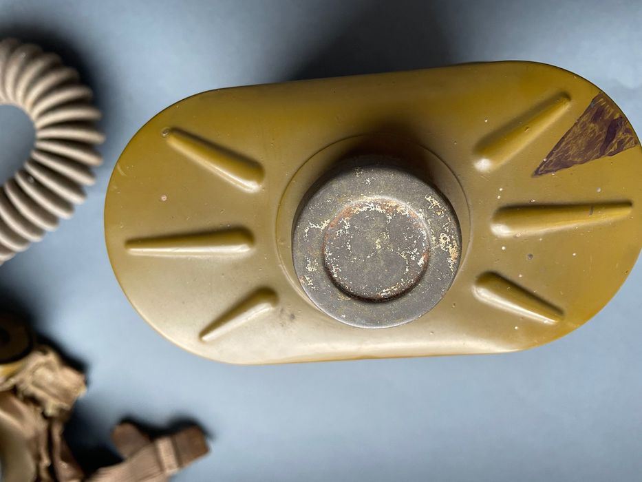 Противогаз Т-Ч 1936 год РККА