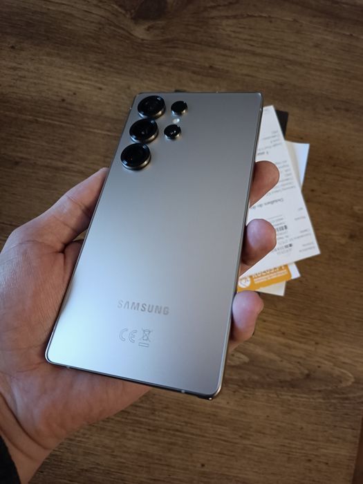 Galaxy S25 Ultra 256gb