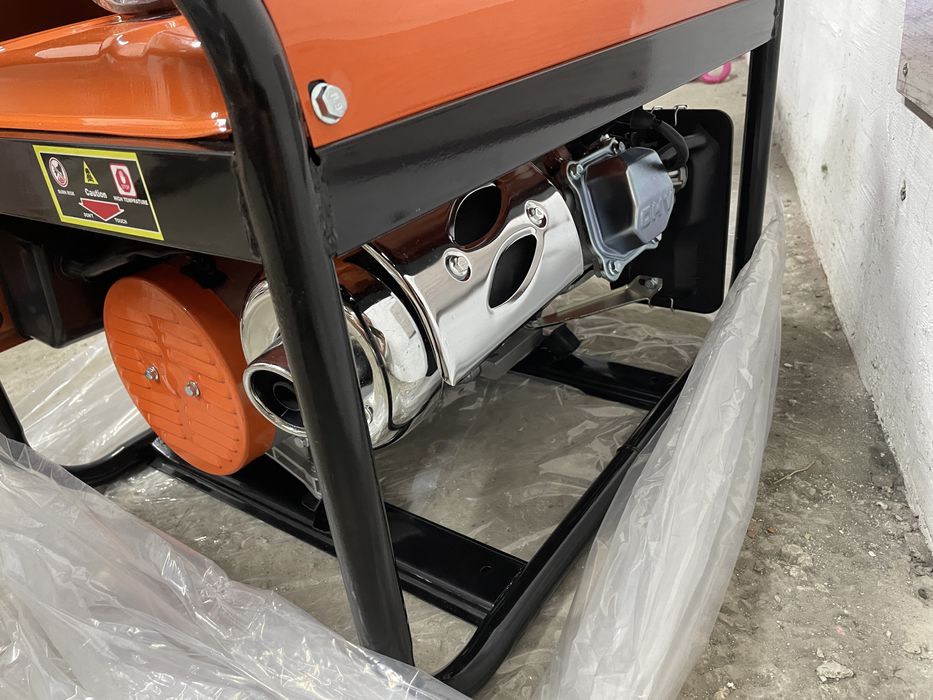 Бензиновий генератор Taaki 3.2 3.5 кВт