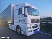 MAN TGX 440  stan bardzo dobry, standard, retarder, full opcja