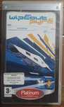 Jogo para PSP - Wipeout Pure