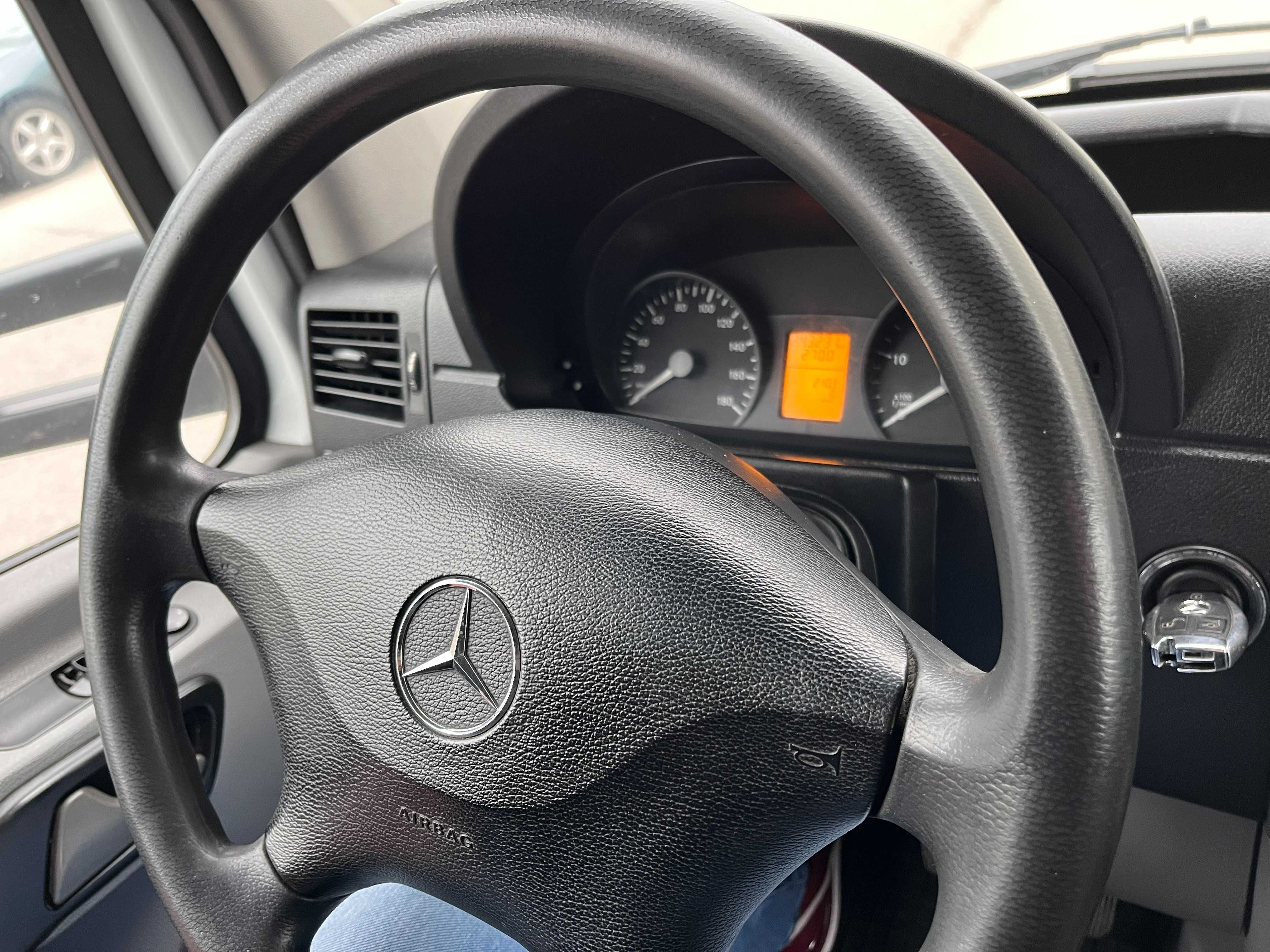 Mercedes-Benz Sprinter 319 3.0 CDI