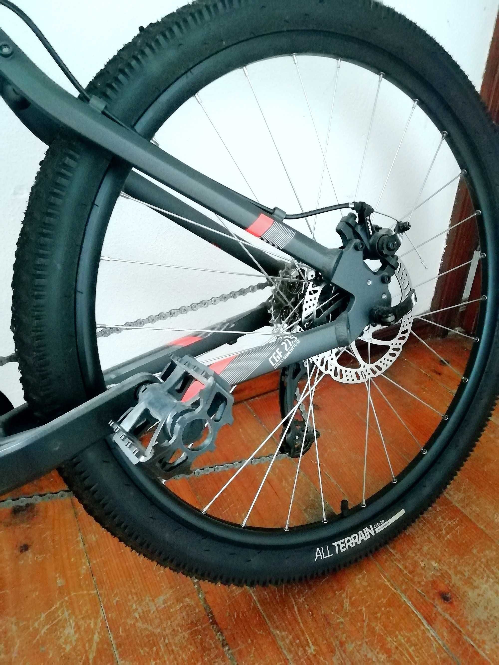 Bicicleta tamanho L, (nova)