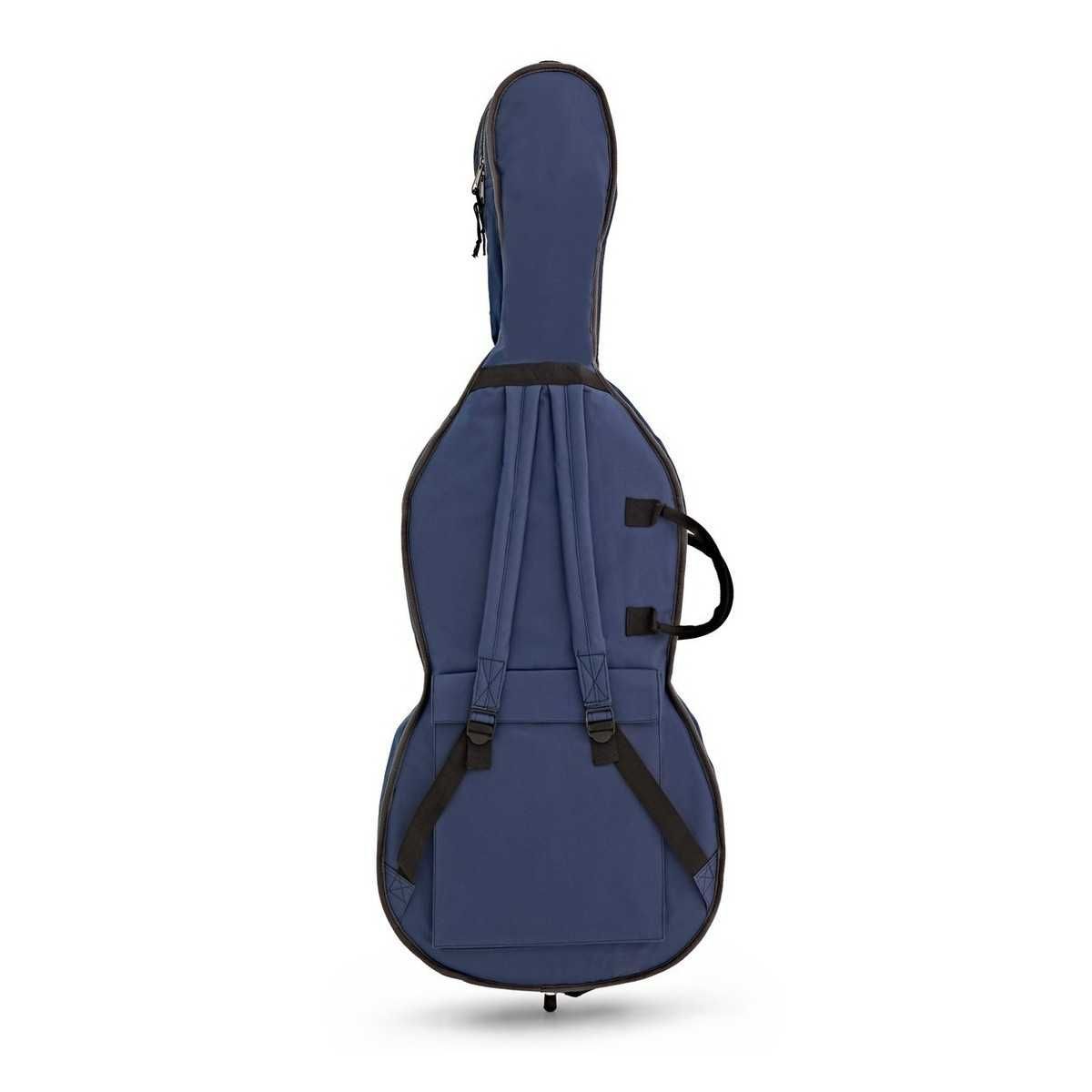Violoncelo Stentor Student I 3/4 com Cordas Jargar - Impecável