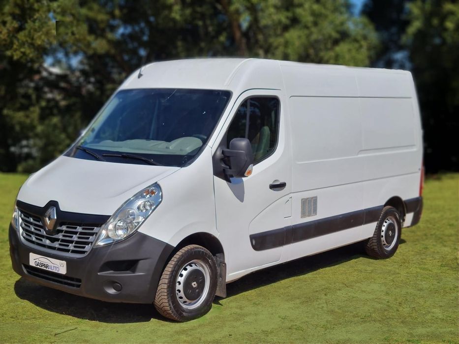 Renault Master 2.3 dCi L2H2 3.5T IVA DEDUTÍVEL