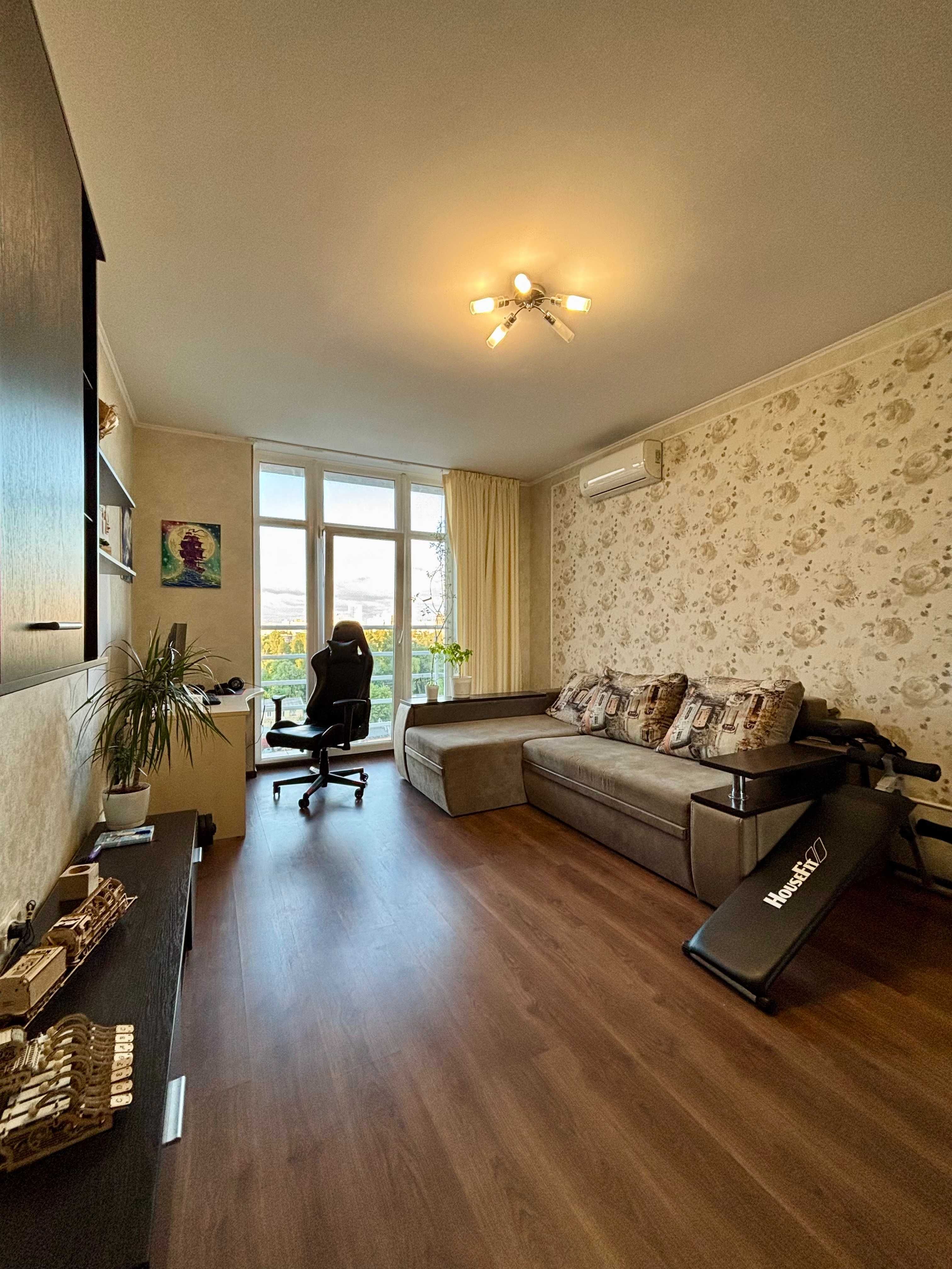 • БЕЗ% Продаж 1к. 49м2 ЖК Яскравий, вул. Кульженків,31-А