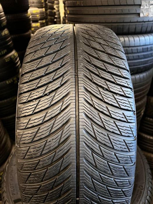 Шини Зимові 225х45хR18 + 245х40хR18 MICHELIN Pilot Alpin 5 / 4шт /