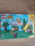Lego Bunnie's Activities