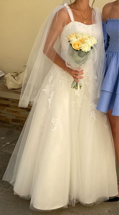 Весільне плаття (дизайнерське)