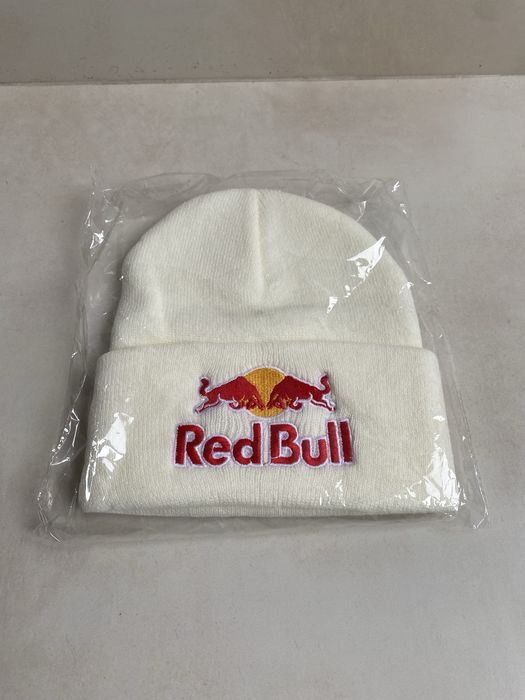 Chapeu Red Bull novo
