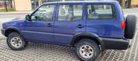 Nissan Terrano Nissan Terrano 2, 2.4 benzyna bez gazu, salon Polska,