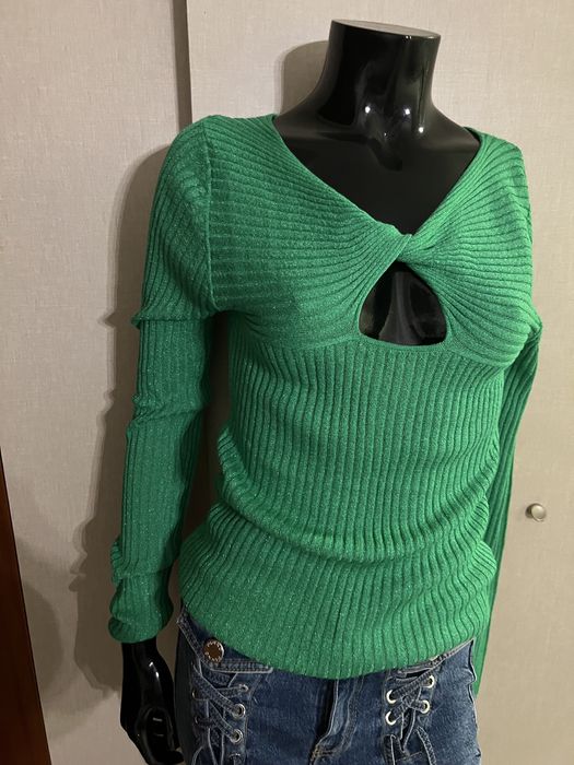 Camisola Verde Liu Jo tamanho M