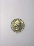 Quarter Dollar 1988 перевернуто на 180°