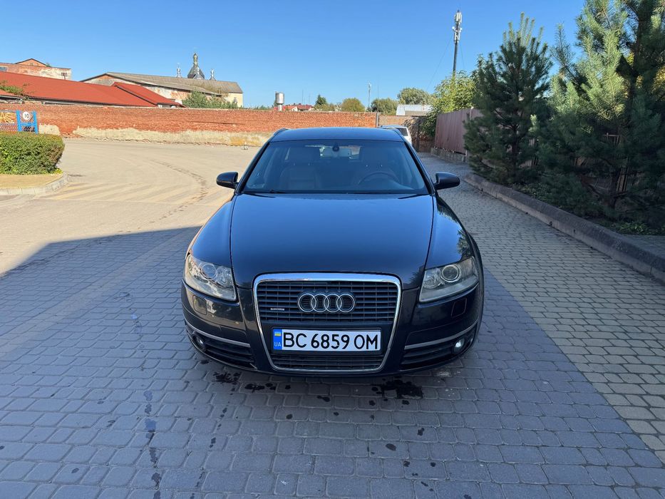 Audi a6c6 продається