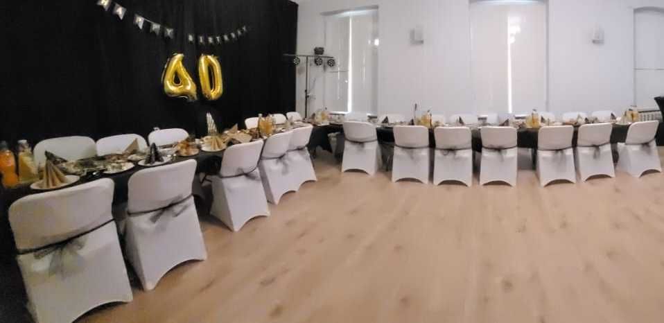 Stoły i krzesła cateringowe wynajem krzesła wynajem stół wypożyczalnia