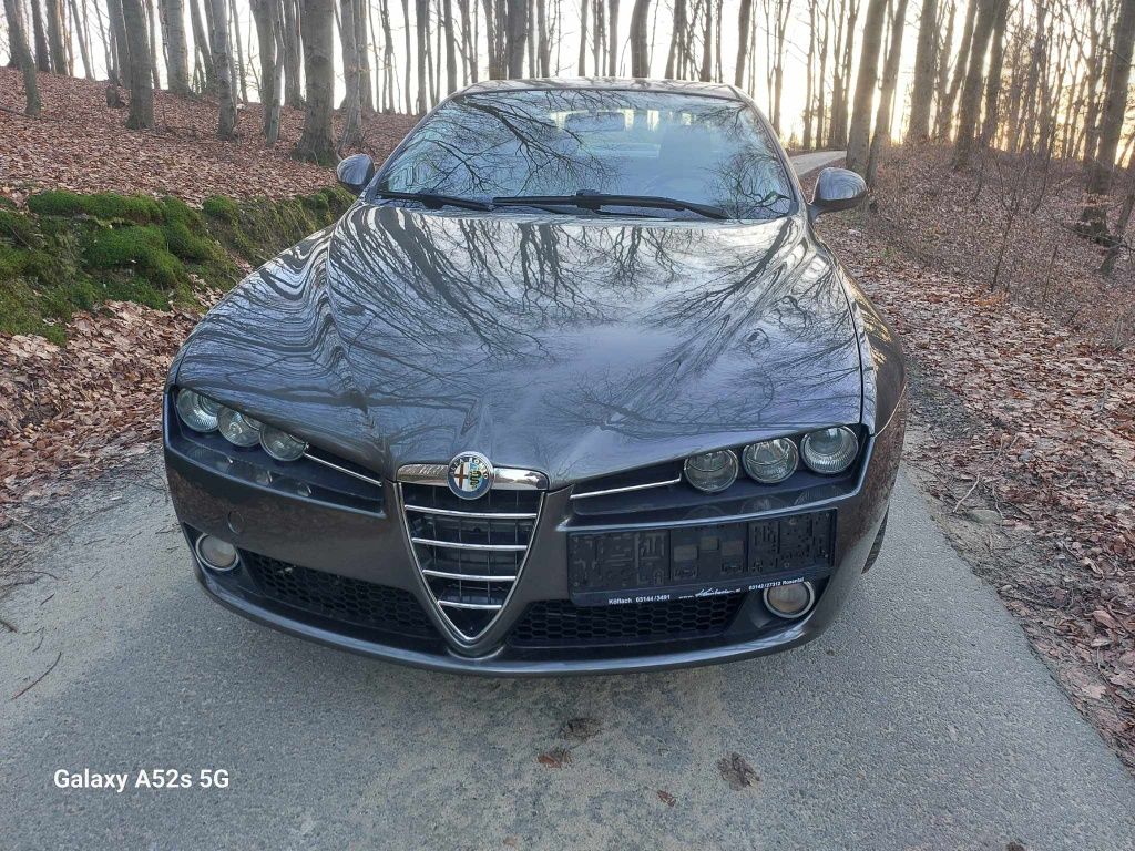 Alfa 159. 2010r. 2.0 170km