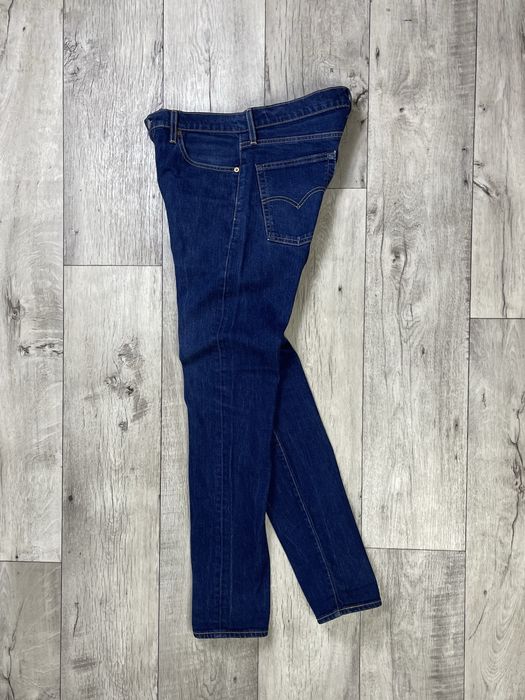 Levis джинсы штаны W32 L32 размер синие оригинал