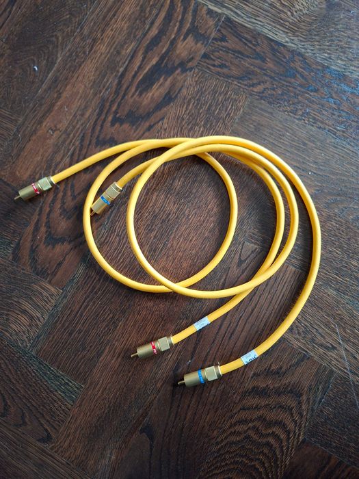 Van den Hul D-102 III 3T Hybrid - 1m 2RCA