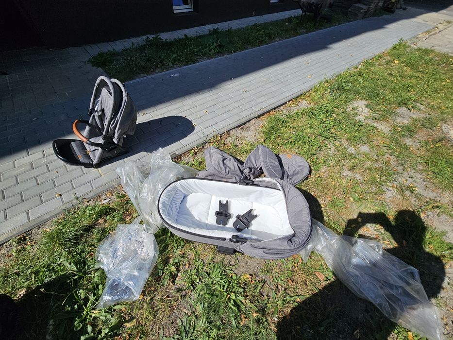 Wózek 2w1 kindercraft Okazja