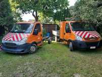 Iveco wywrotka 3,5 Tony