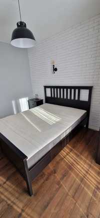Łóżko Hemnes 160x200cm Ikea