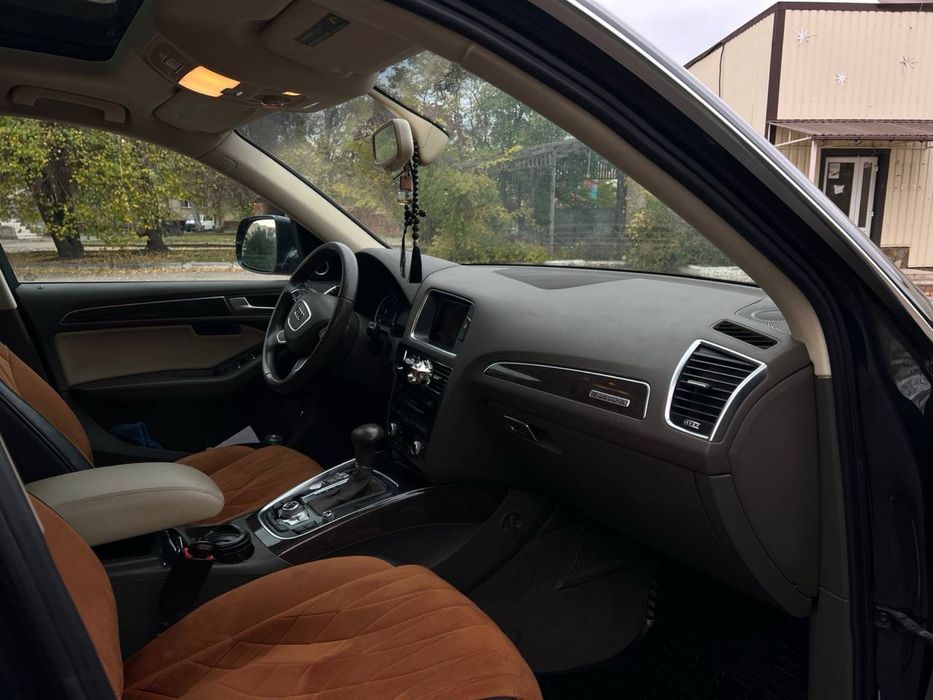 Audi q5 Premium Plus