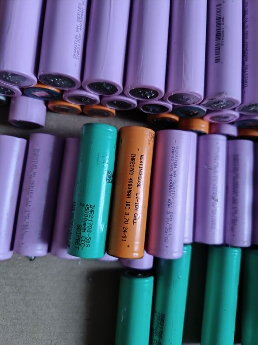 Акумулятор Li-ion 4000/4500/5000 mAh