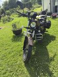 Junak M12 Vintage