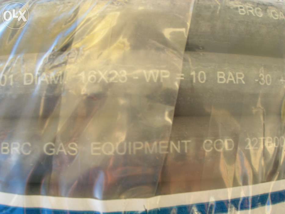 Tubo de borracha epdm/ln10 - brc