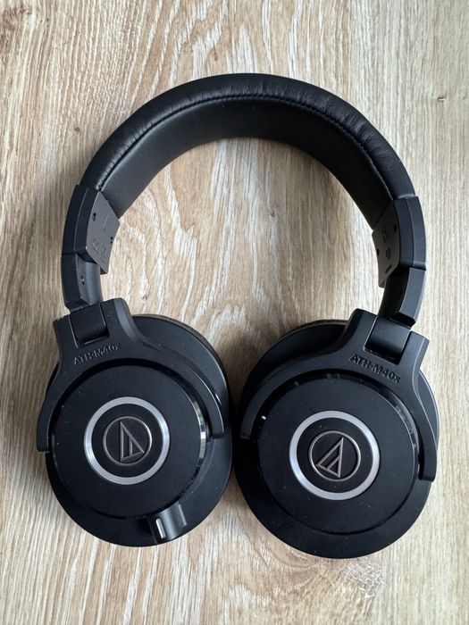 Słuchawki Audio-Technica ATH-M40x