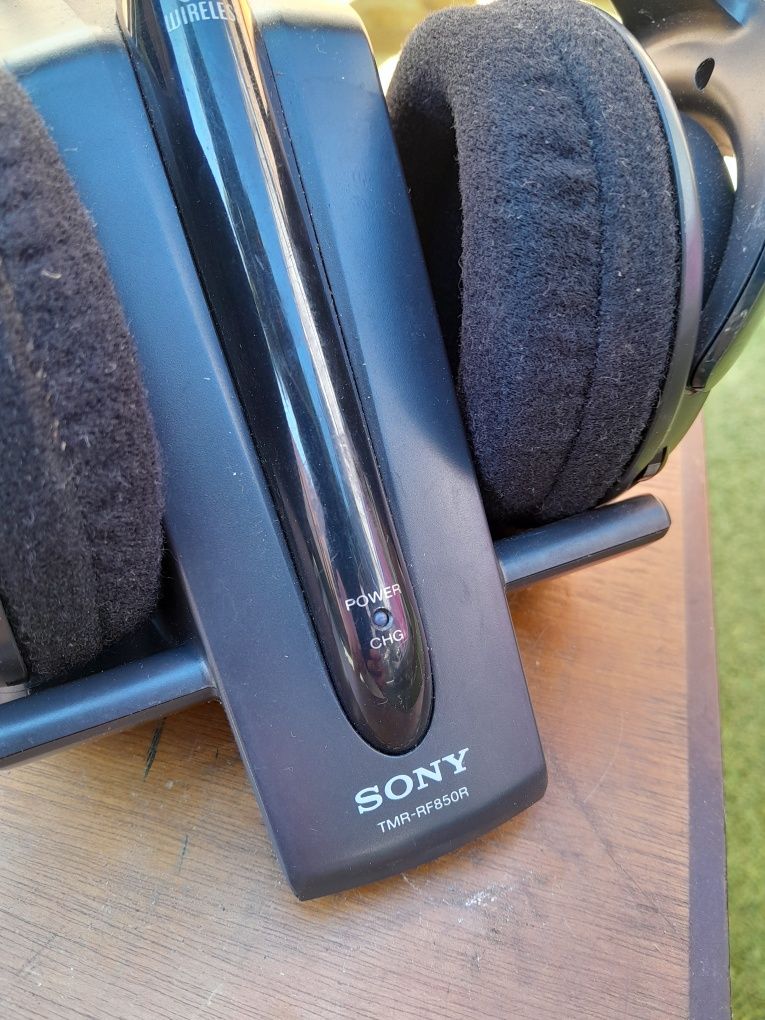 Comjunto de auscultadores sony