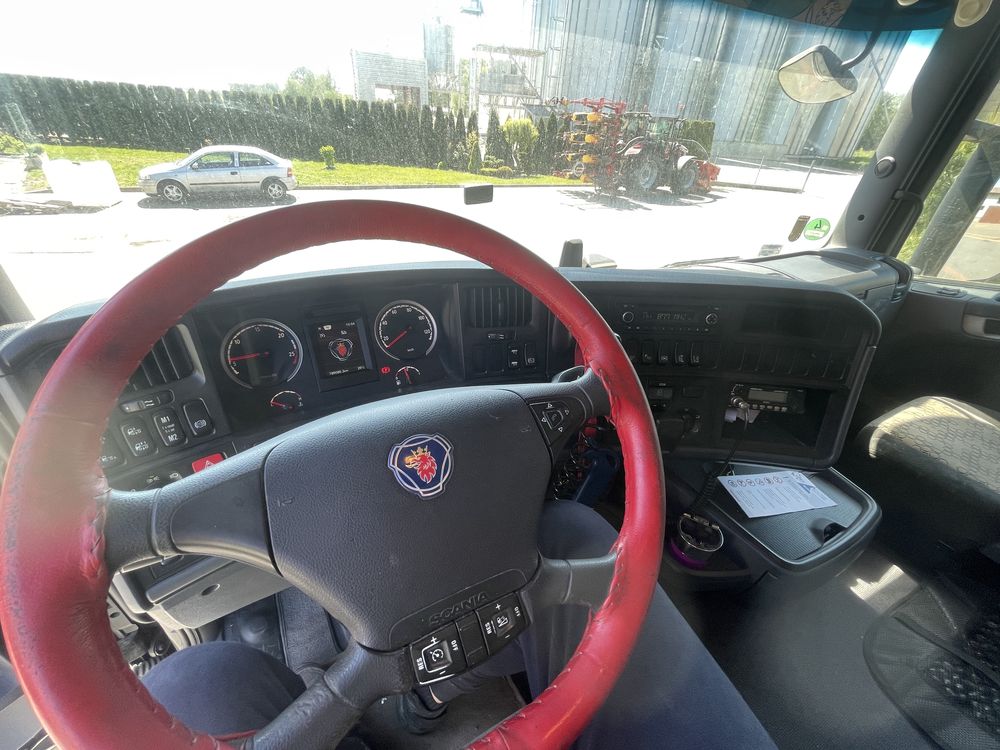 Scania R450 (r410r440)