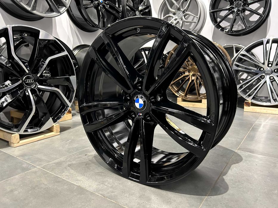 Oryginalne felgi BMW 19 5x112 G11 G12 BMW 7 6 G32 Styling 647M
