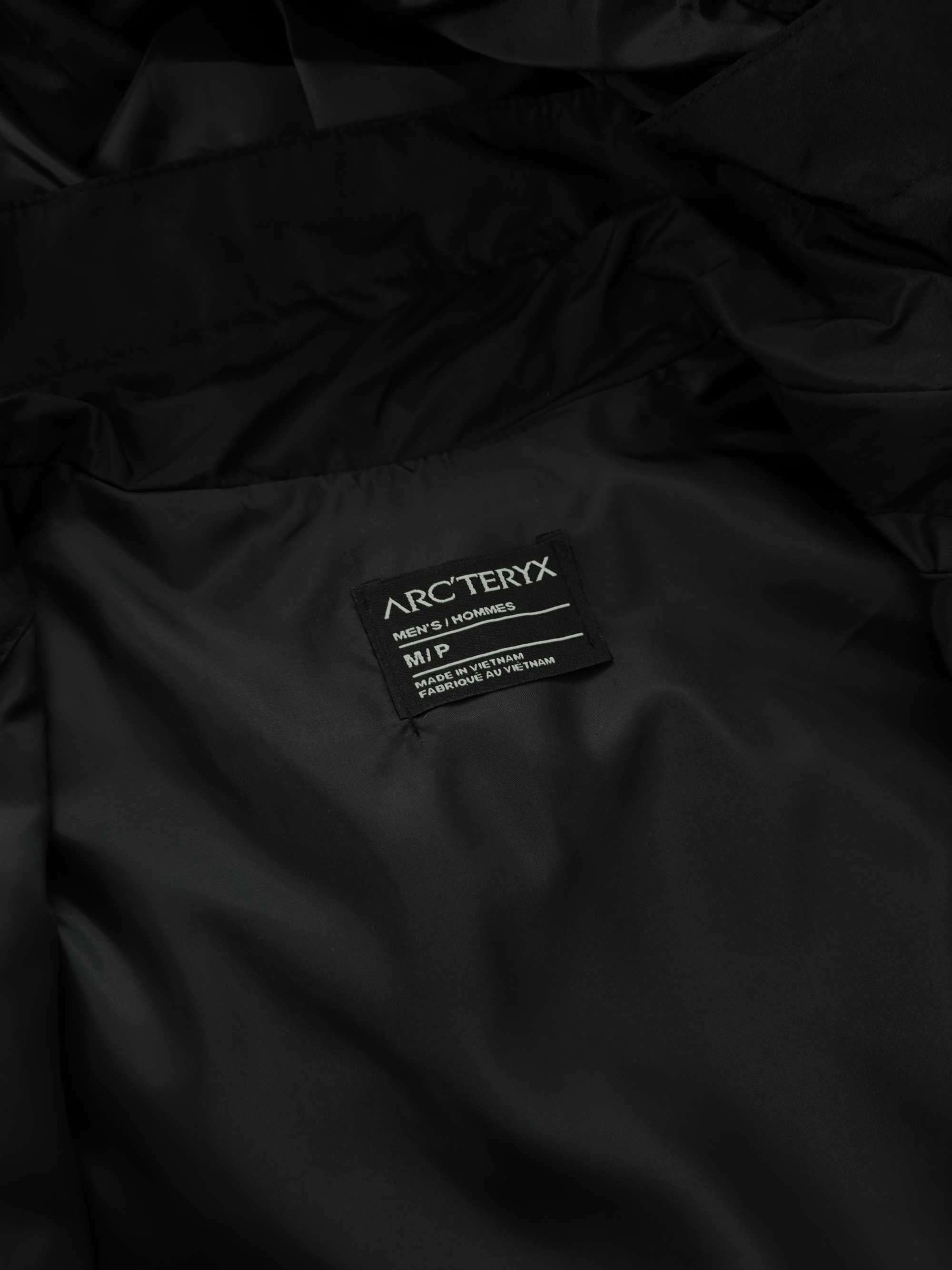 БЕЗ Предоплат, 2 ЦВЕТА, Черная Ветровка ARCTERYX, Вітровка Arcretyx