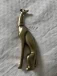 Figurka Eurofiany pies - whippet