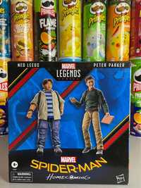Фігурки Marvel Legends Ned Leeds & Peter Parker