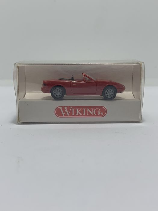 Mazda MX5 da Wiking escala 1/87