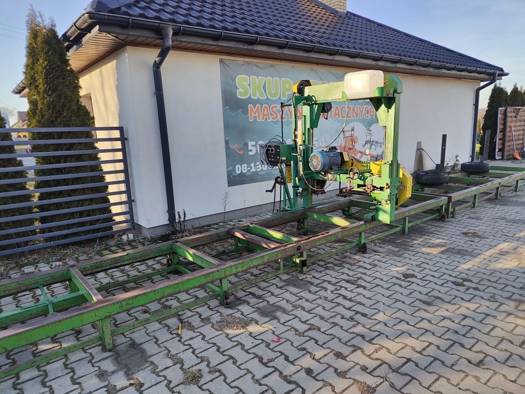 Trak taśmowy przewoźny PTP 85